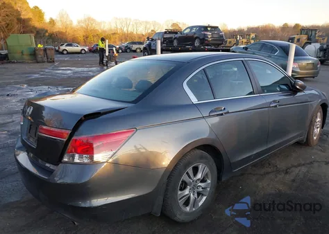2012 Honda Accord 2.4 Lx-P from USA, damaged, VIN 1HGCP2F43CA043200